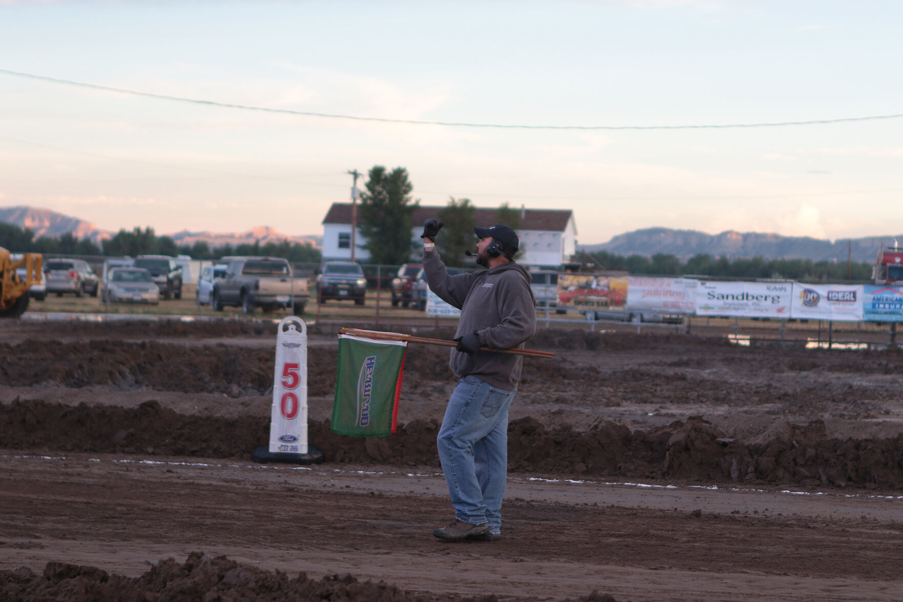PHOTO: Tractor Pull 2020